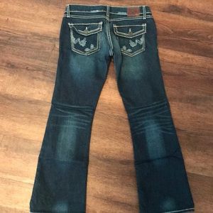 BKE Stella bootcut Jean